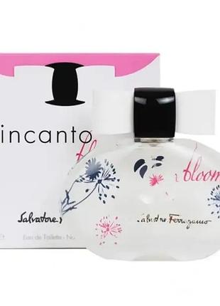 Жіночий парфюм salvatore ferragamo incanto bloom 100 мл