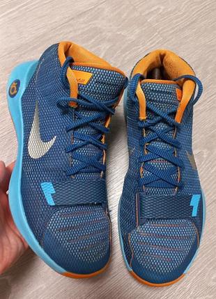 Кросівки для гри у  баскетбол nike kd  trey