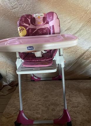 Chicco крісло для годування