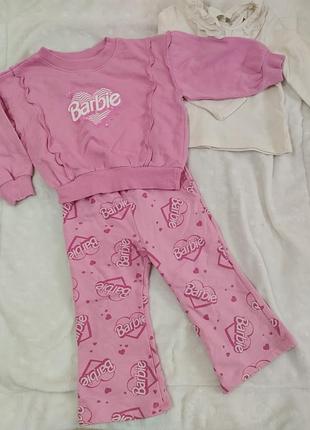 Костюм barbie