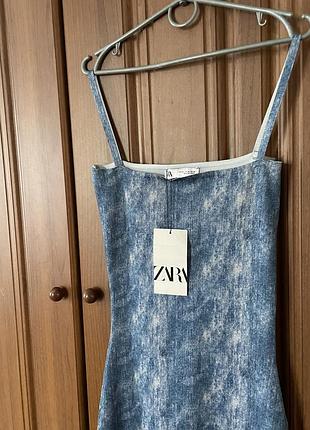 Пляття  zara розмір м