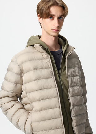 Куртка puffertech uniqlo (479755)