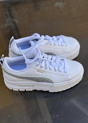 Нові шкіряні пума puma