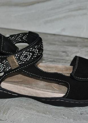 Clarks босоножки 38 размер