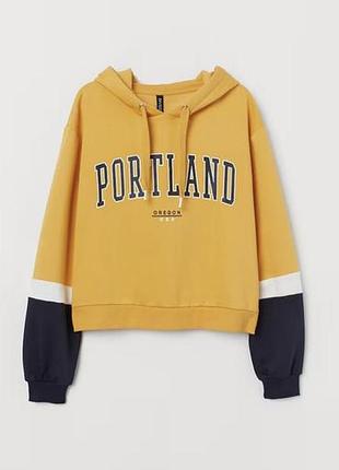Худи h&m утеплене.