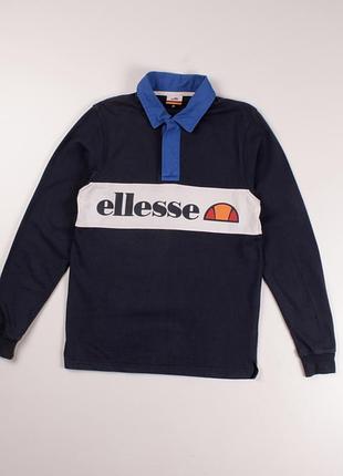 Дуже крутий, оригінальний men’s ellesse sweatshirt dark blue