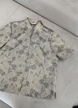 Блуза в азійському стилі ципао / qipao style / oriental blouse