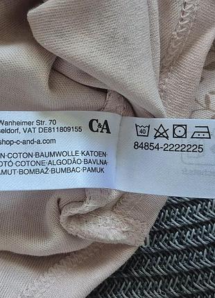 Детский боди c&amp;a на девочку 6