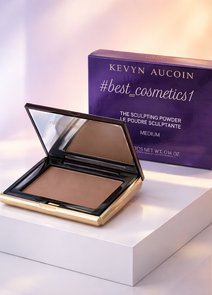 Kevyn aucoin&nbsp;the sculpting powder