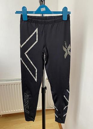 2xu compression компресійні жіночі лосіни тайтси xs/xxs
