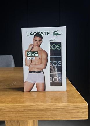 Набір білизни lacoste