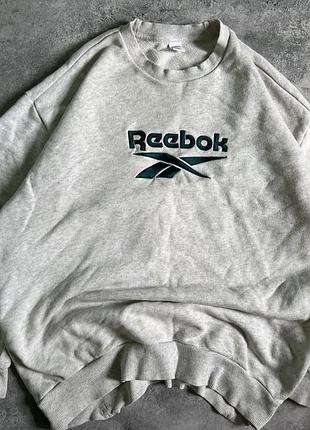 Світшот reebok big logo/ребук