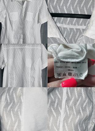 Комбінована блузочка -батист - gerry weber eur.42 німеччина