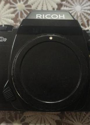 Пленочный зеркальный фотоаппарат ricoh kr30 sp program