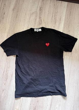 Футболка comme des garsons оригінал
