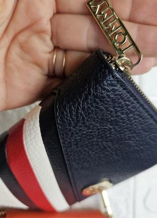 Женский брендовый кошелек Tommy hilfiger, оригинал, используемый.