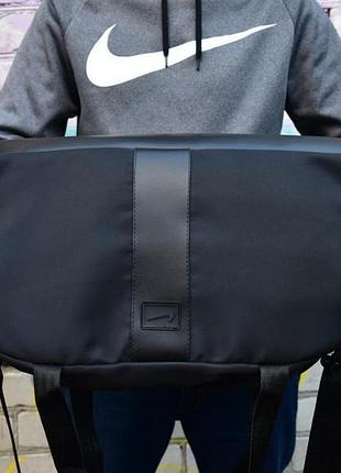 Спортивна сумка nike сумка найк сумка чоловіча сумка дорожня сумка до залу сумка для подорожей тренувань 7