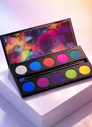Urban decay electric palette