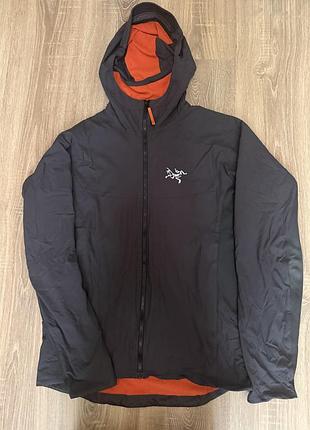 Оригінальна куртка /фліс arc'teryx proton lt hoody mens