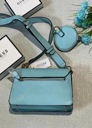 Женская сумка кроссбоди guess оригинал 2