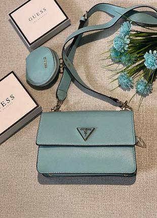 Женская сумка кроссбоди guess оригинал