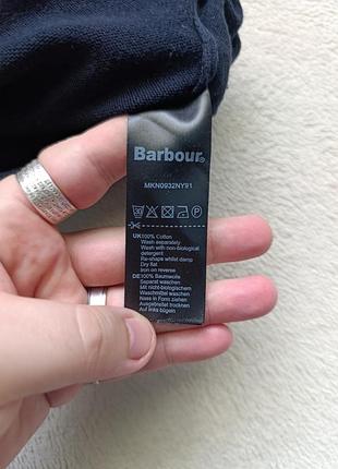 Світшот barbour 4