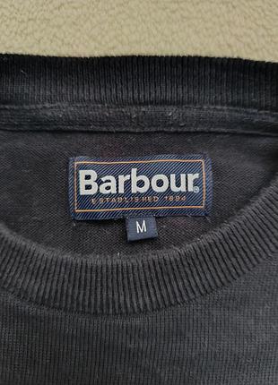 Світшот barbour 3