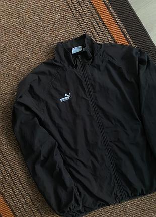 Куртка ветровка puma