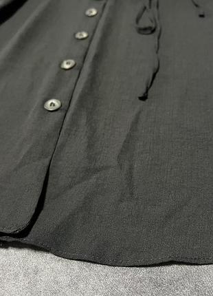 Чорна мінісукня primark 7