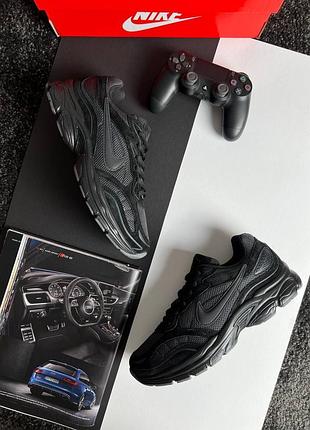 Nike shield  dark grey black