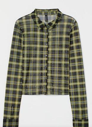 Жіноча сорочка h&m
