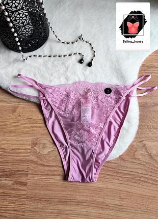 Красиві трусики з мереживом від hunkemoller