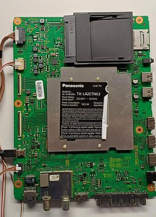 Плата головна panasonic tx-l42etn63 tnph1038