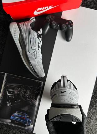 Nike zoom winflo light grey 7
