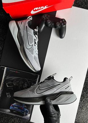 Nike zoom winflo light grey 5