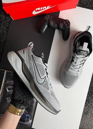 Nike zoom winflo light grey 9