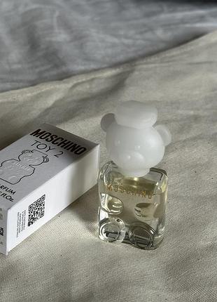 Парфум toy 2 moschino — ціна 349 грн у каталозі Парфуми ✓ Купити