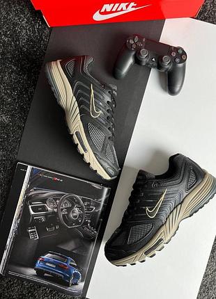 Nike air peg 2k5 black dark grey