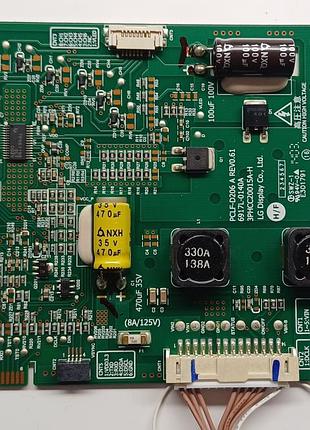 Драйвер panasonic tx-l42etn63 pclf-d206 6917l-0140a