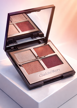 Charlotte tilbury walk of no shame palette