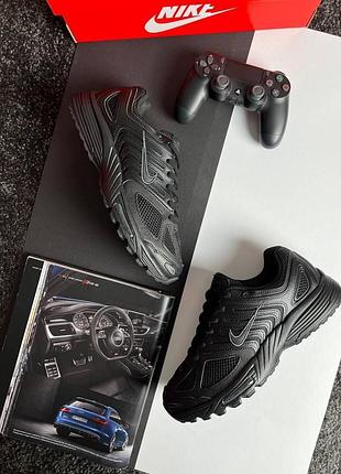 Nike air peg 2k5 all black
