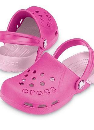 Крокси crocs (с8)