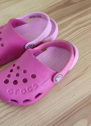 Крокси crocs (с8) 2