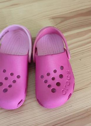 Крокси crocs (с8) 4