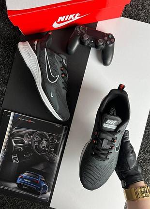 Nike zoom winflo dark grey 3