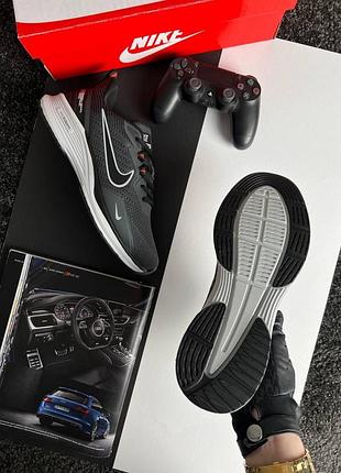 Nike zoom winflo dark grey 4