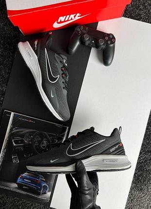 Nike zoom winflo dark grey 6