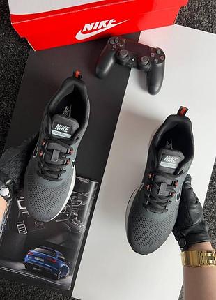 Nike zoom winflo dark grey 8