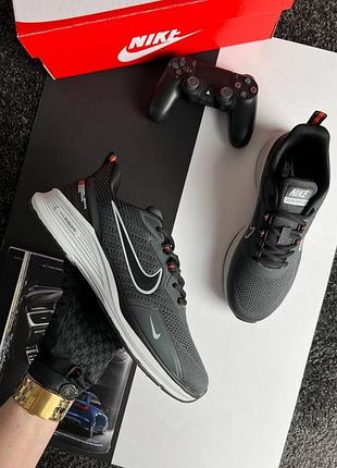 Nike zoom winflo dark grey 9