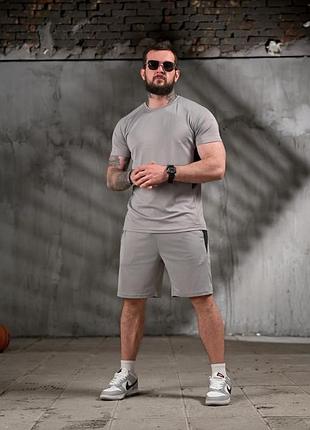 Летний комплект audsa grey ринг6146(27 - 02)